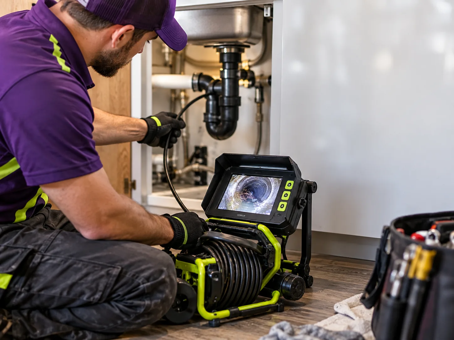 Drain Cleaning company in Mathews, VA