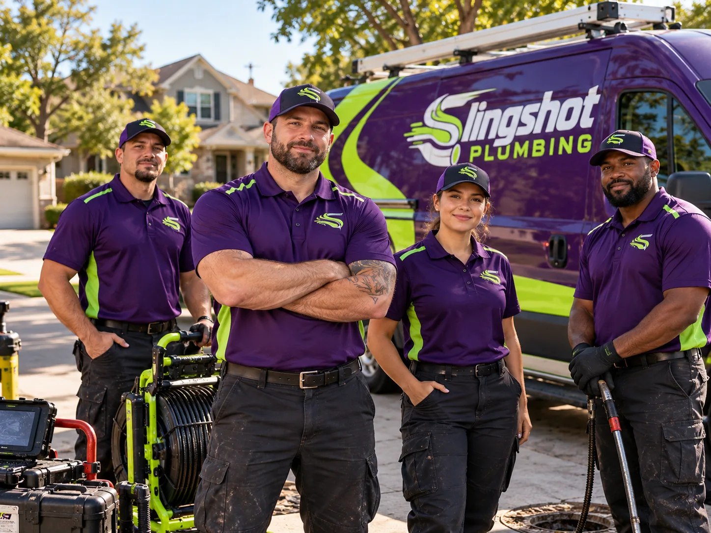 Drain Cleaning in Mathews, VA near me